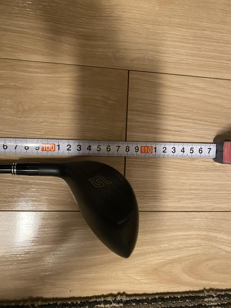 FUTURE FORCE UT LO（19°） × TRPX HB6 ☆☆