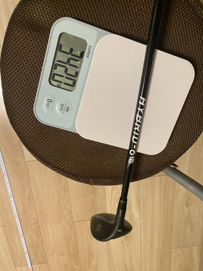 FUTURE FORCE UT LO（19°） × TRPX HB6 ☆☆