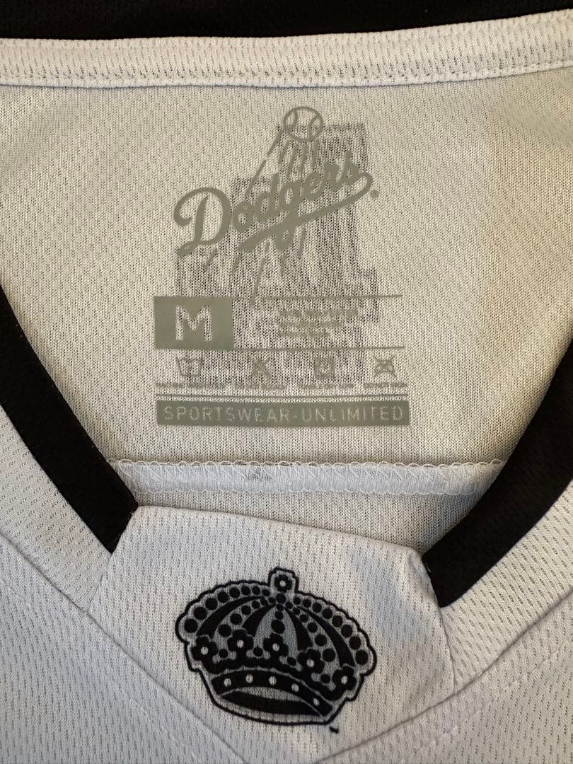 お値下げDodgers メッシュユニフォーム Mサイズ