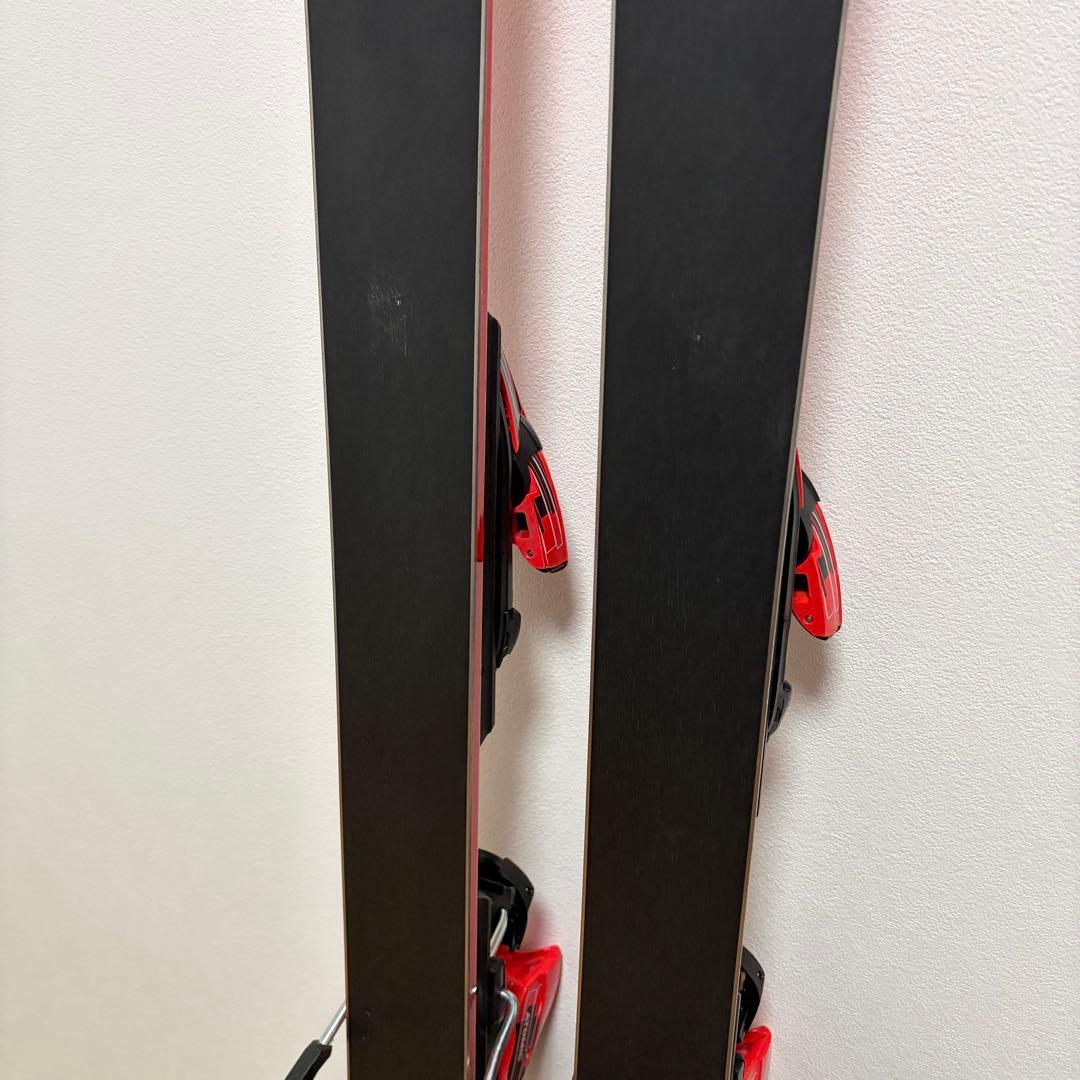 【美品】ATOMIC アトミックREDSTER G9 166cm スキー板