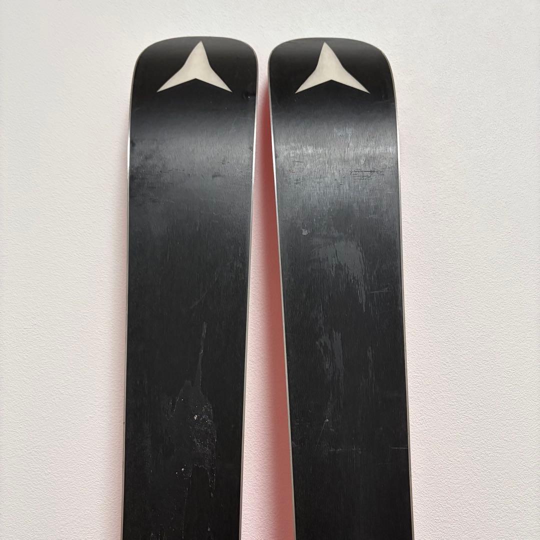 【美品】ATOMIC アトミックREDSTER G9 166cm スキー板