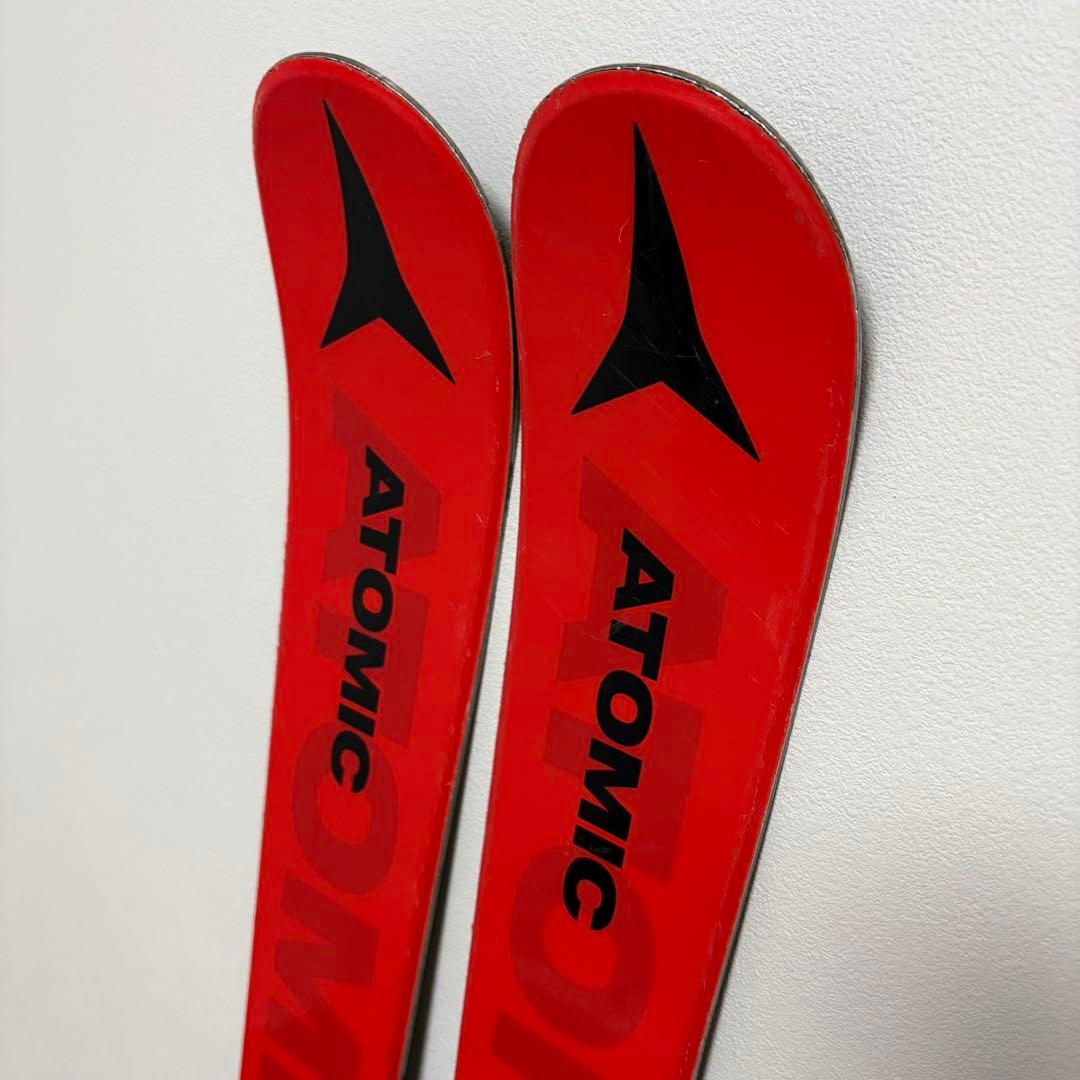 【美品】ATOMIC アトミックREDSTER G9 166cm スキー板