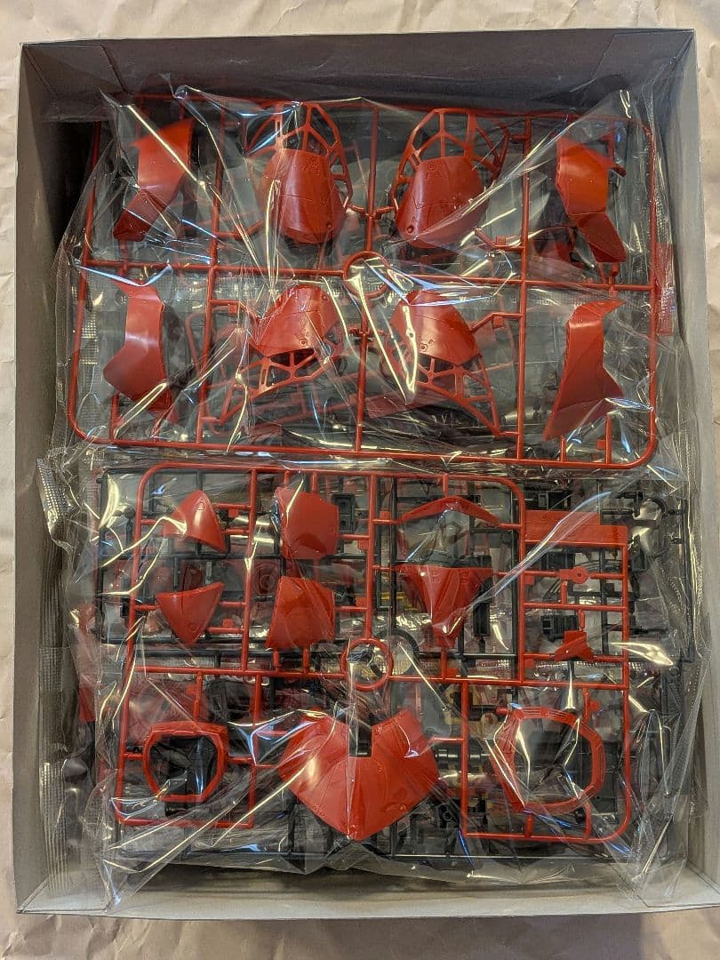 MG 1/100 MS-14B ジョニー・ライデン専用ゲルググ プレバン 限定