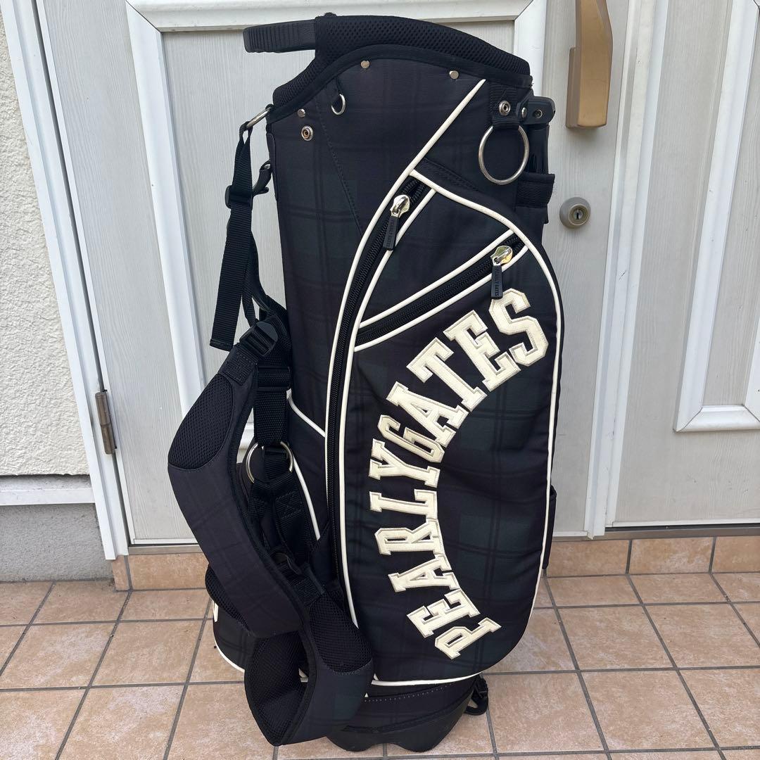 週末大セール⭐︎パーリーゲイツキャディーバック