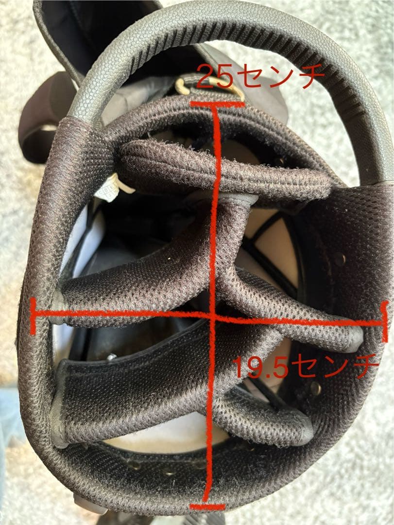 週末大セール⭐︎パーリーゲイツキャディーバック