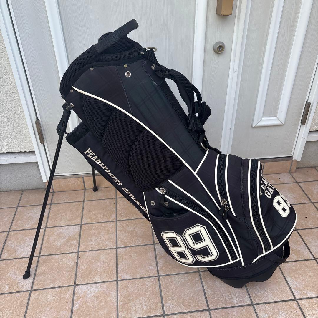 週末大セール⭐︎パーリーゲイツキャディーバック