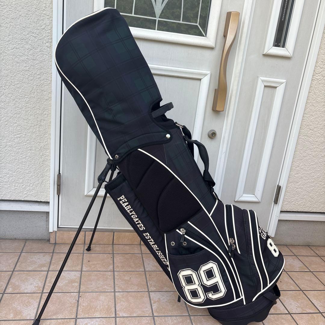 週末大セール⭐︎パーリーゲイツキャディーバック