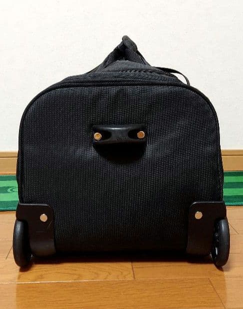 あ*0様 タイトリスト(Titleist) ホイール付きダッフルバッグ/BLAC