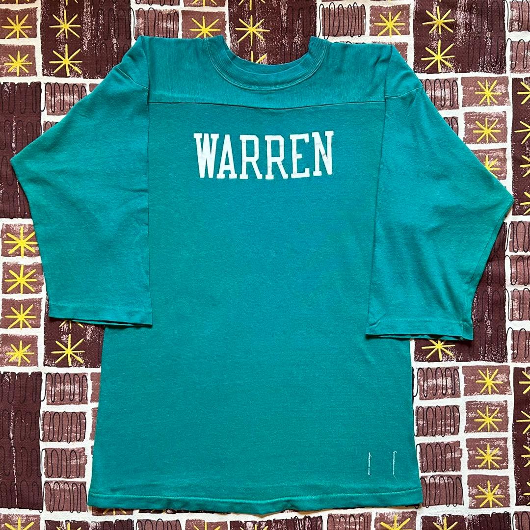 70s Champion バータグ フットボール ビンテージ Tシャツ