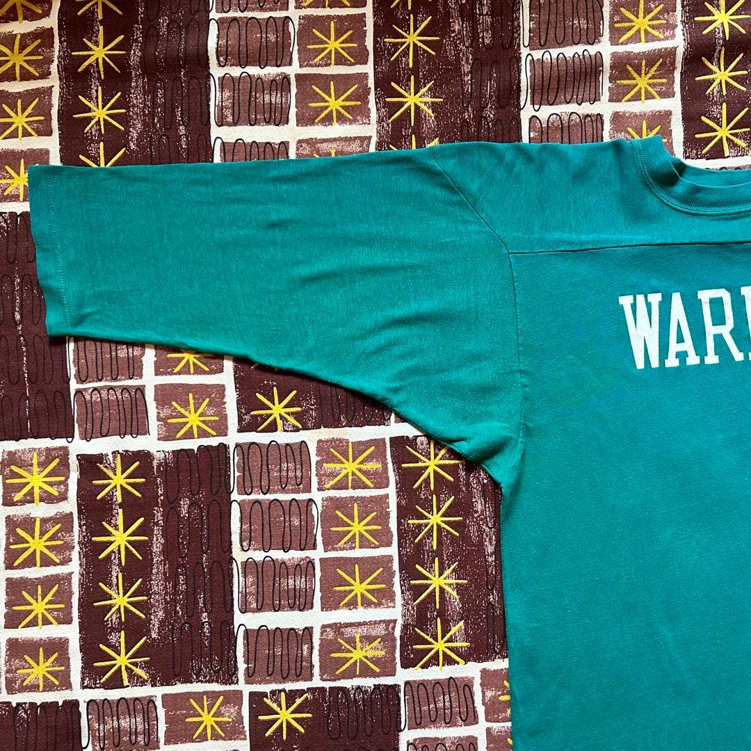 70s Champion バータグ フットボール ビンテージ Tシャツ