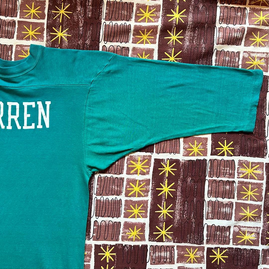 70s Champion バータグ フットボール ビンテージ Tシャツ