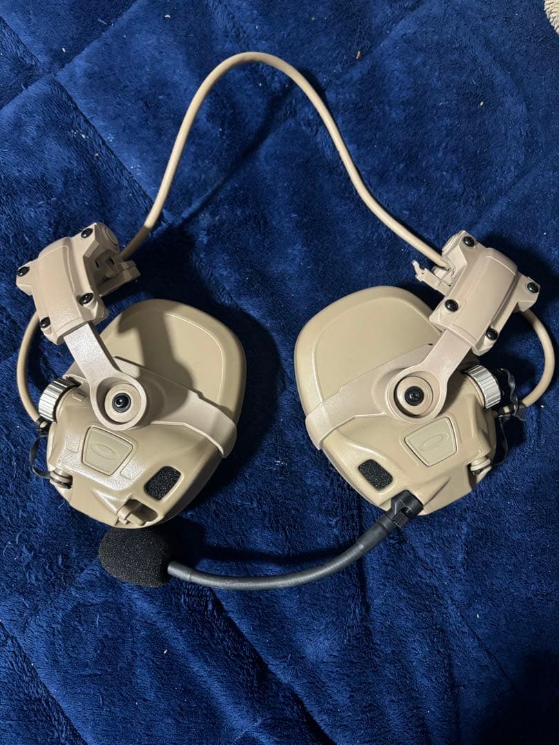 FMA x FALCO Ops-Coreタイプ AMPヘッドセット