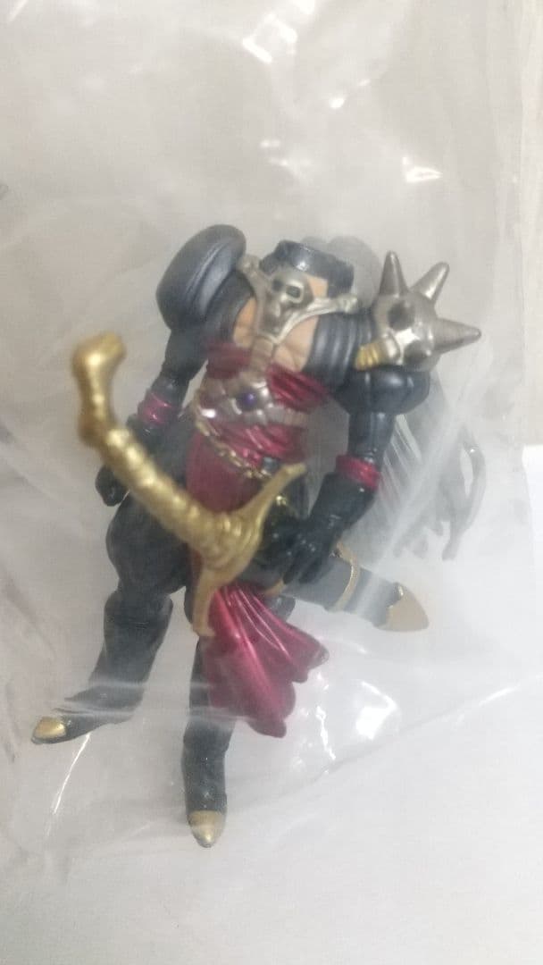 未開封 ピサロ ドラゴンクエスト キャラクターフィギュアコレクション