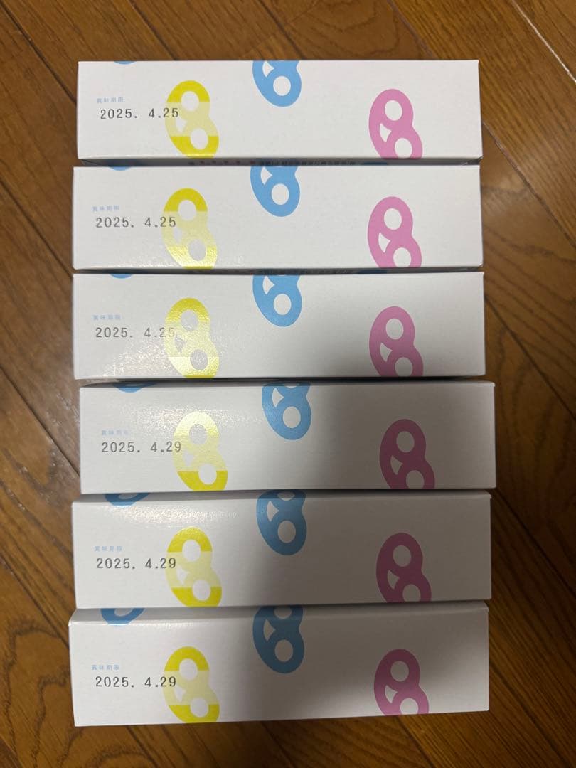 ヒトツブカンロ グミッツェル 12個入り ６BOX