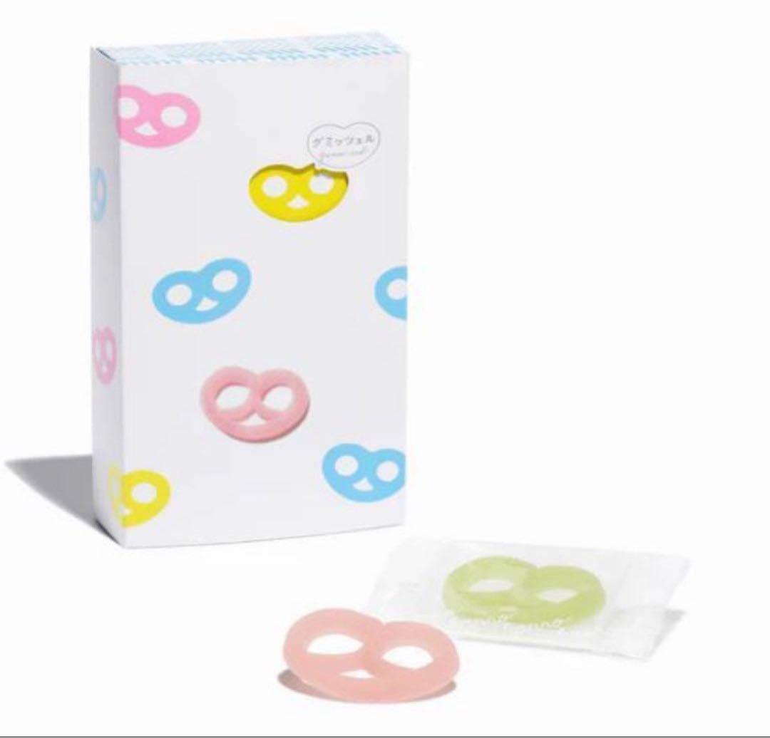 ヒトツブカンロ グミッツェル 12個入り ６BOX