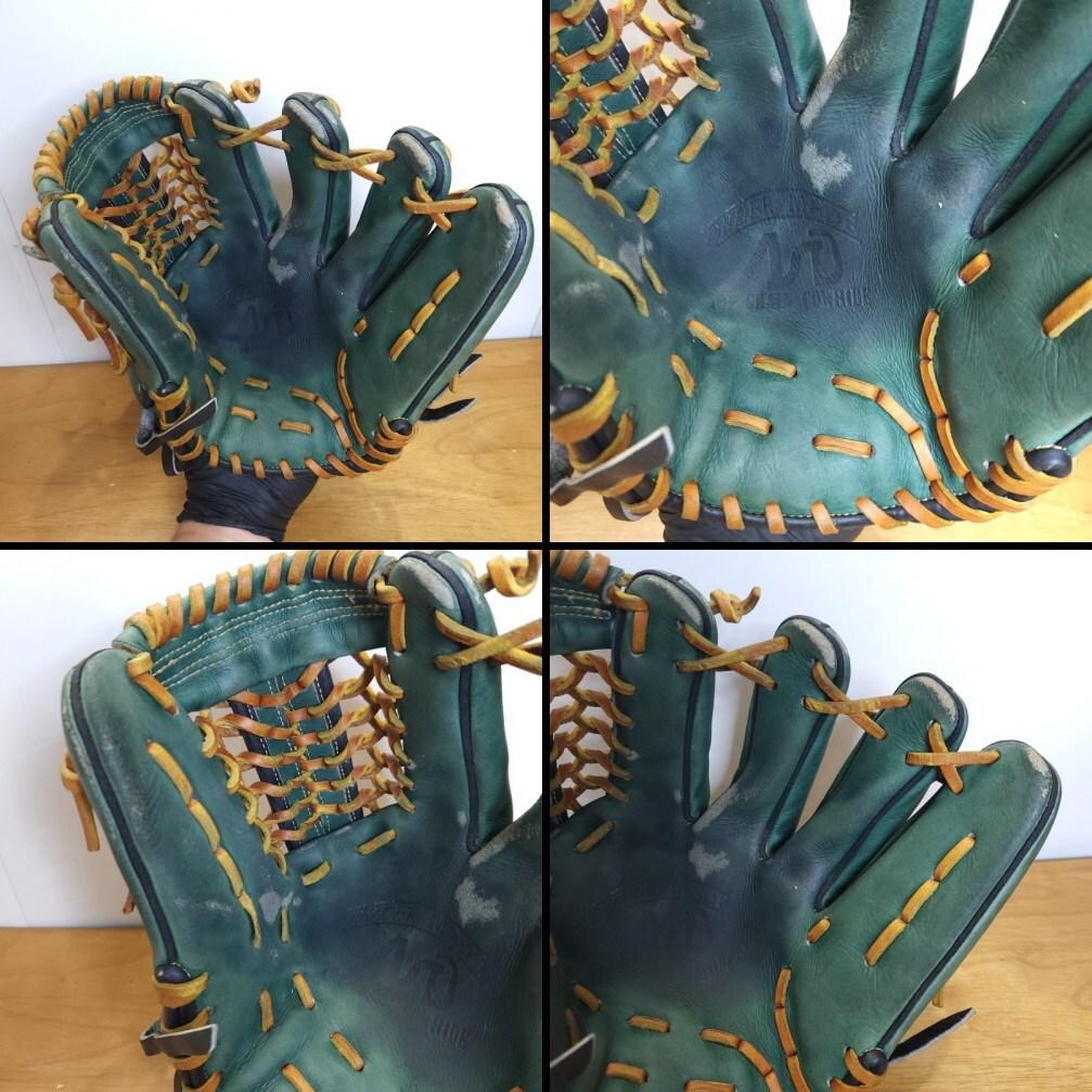 アサダスポーツ オーダーメイド プロフェッショナルモデル 内野用 硬式グローブ