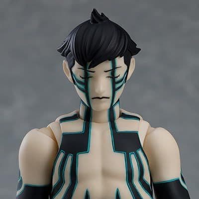 限定特典 目閉じ顔 付属●figma 人修羅 真 女神転生III●新品未開封美品