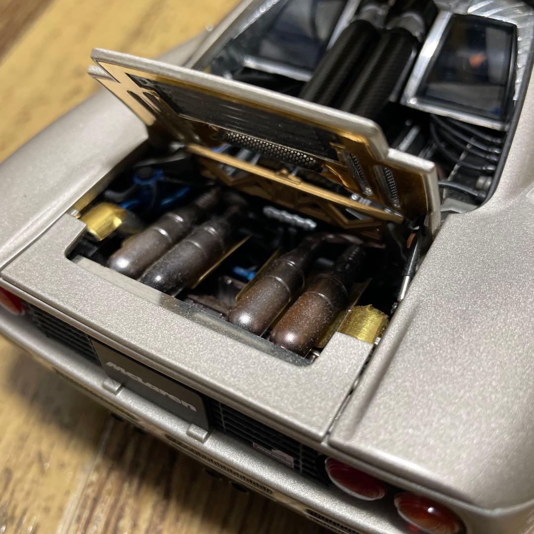 オートアート マクラーレンF1 AUTOart MCLAREN F1 1/18