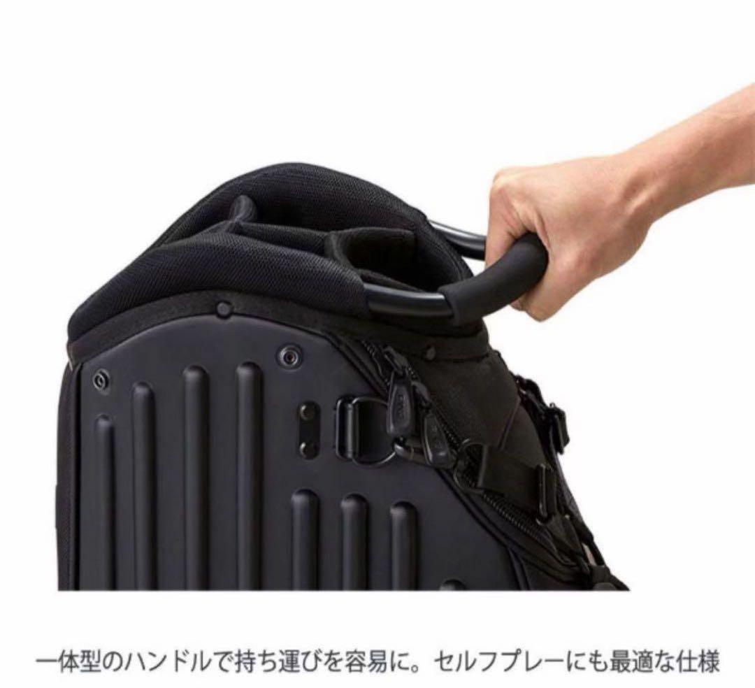 ピン キャディバッグ CB-P211 ONE POCKET 9.5インチ