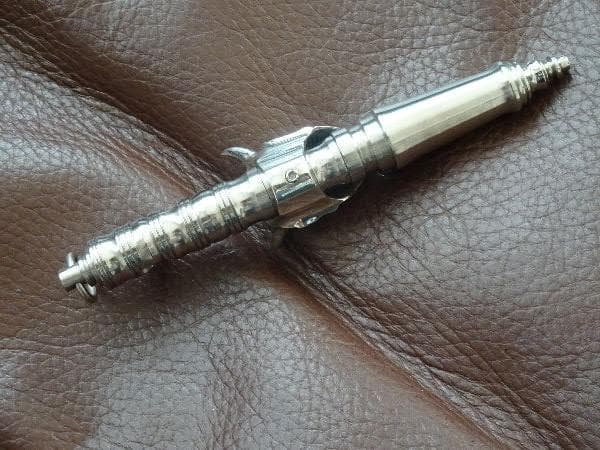 7SENSE 中山英俊 ボルトアクション・ボールペン 般若