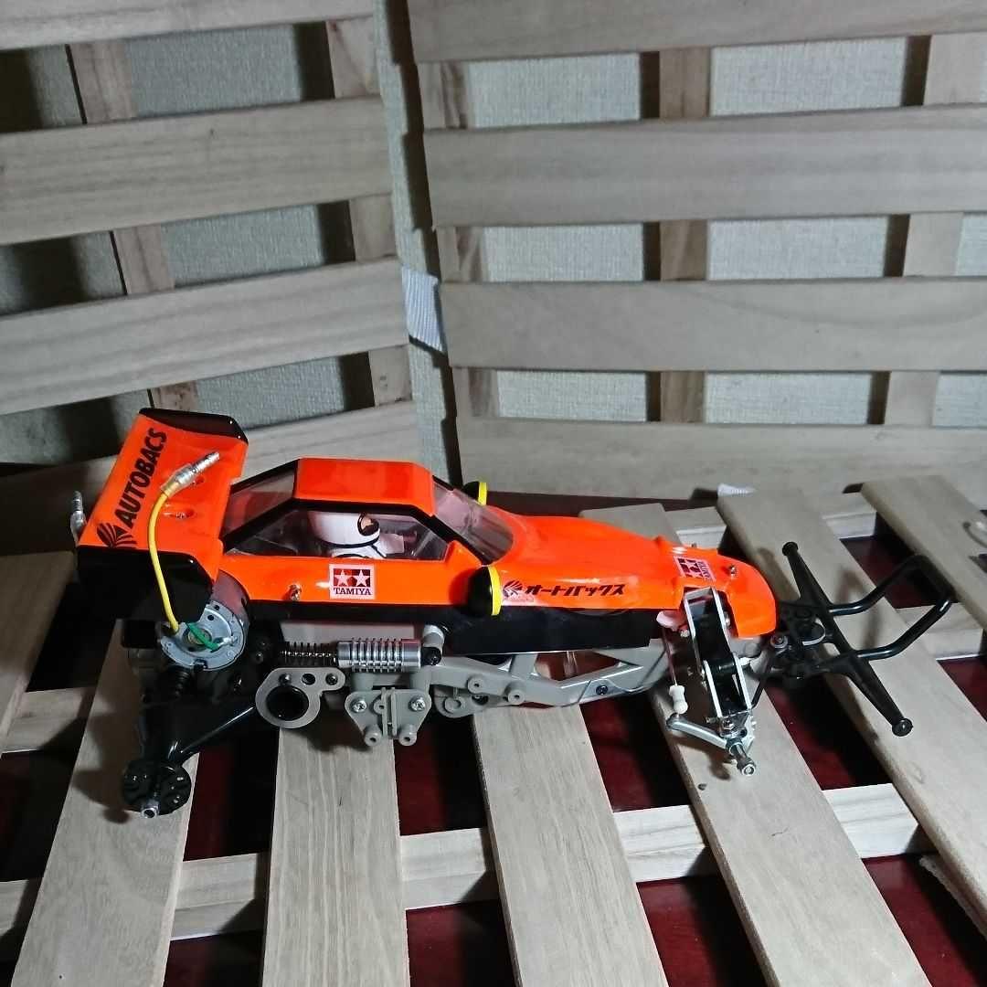 田宮マイティフロック