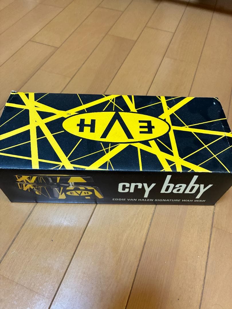 ギター EVH95 EDDIE VAN HALEN SIGNATURE WAH