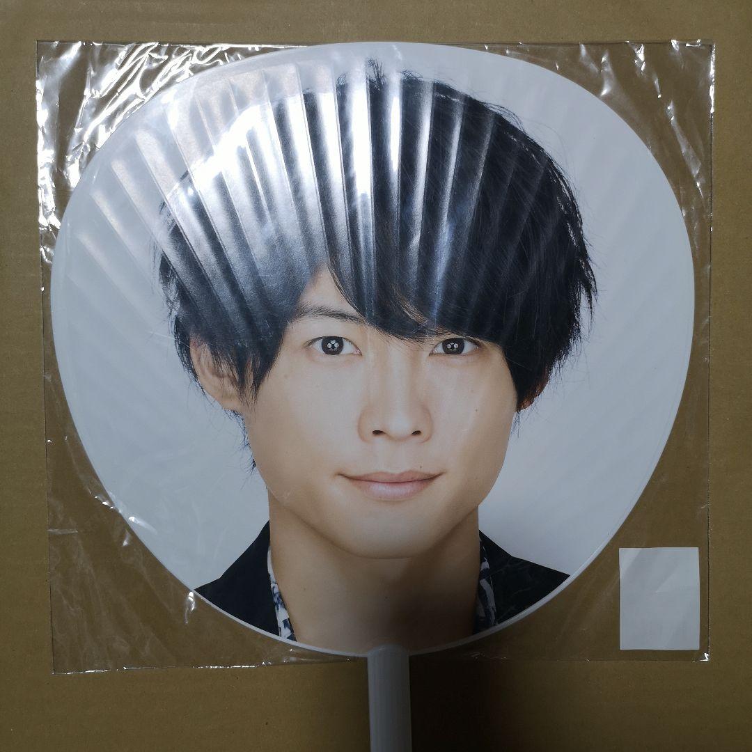 ✣•••大幅値下•••✣ SixTONES 松村北斗 うちわ ハンガー アクスタ