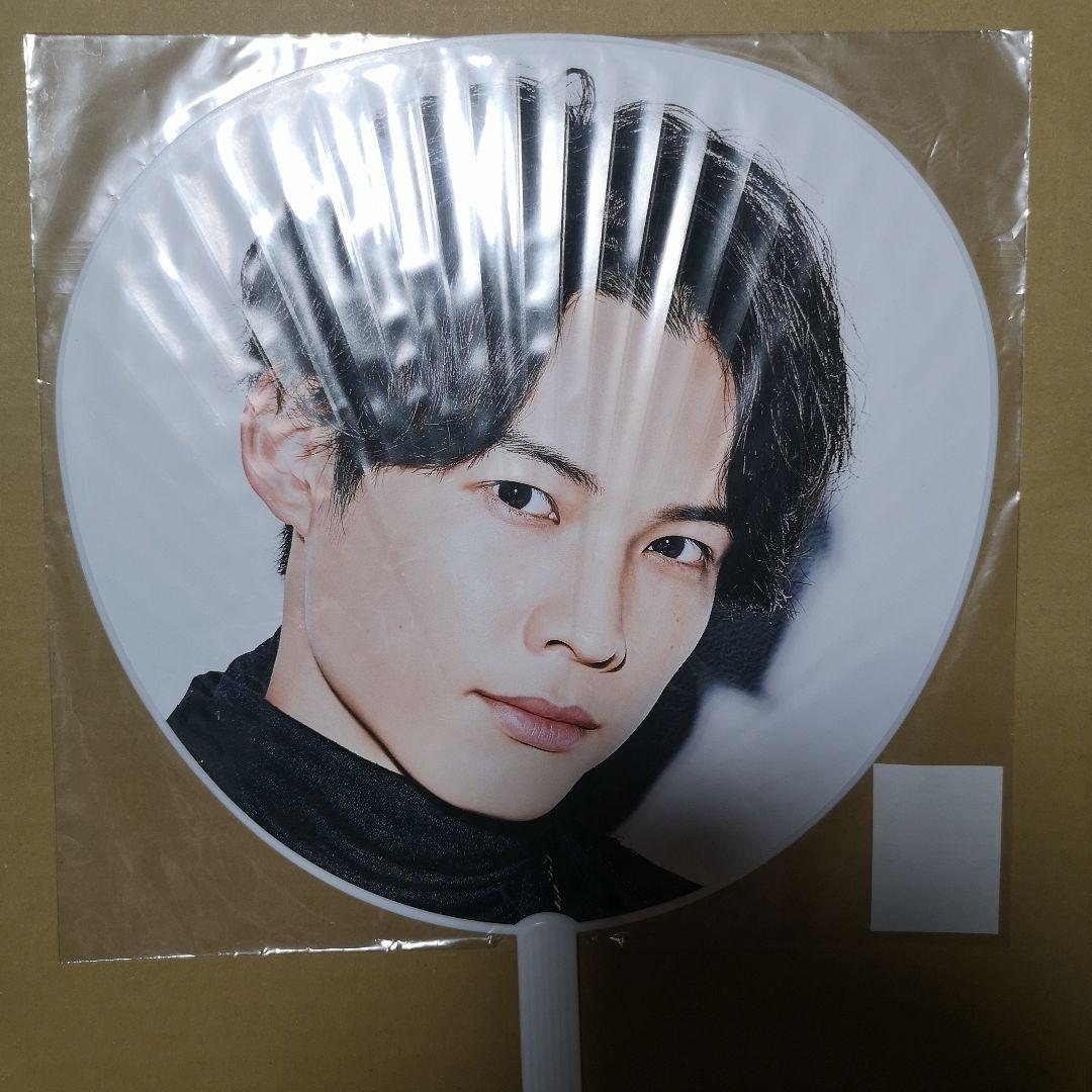 ✣•••大幅値下•••✣ SixTONES 松村北斗 うちわ ハンガー アクスタ