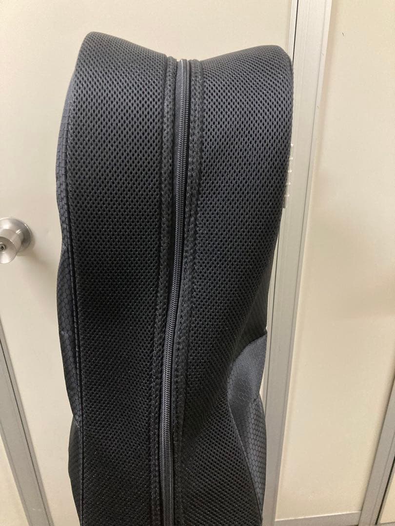 ゴルフキャディバッグ 8型 軽量 CB12312 HONMA 本間　ブラック