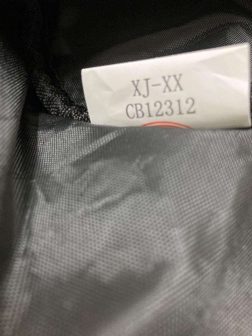 ゴルフキャディバッグ 8型 軽量 CB12312 HONMA 本間　ブラック