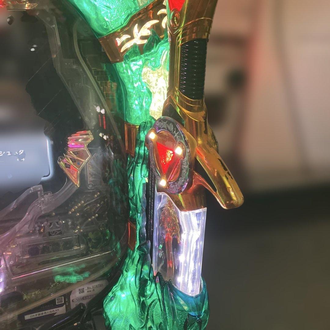 CRパチンコ実機　牙狼金色になれXX