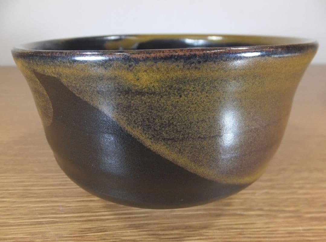 真作保証 12代 高取八山 (道雄) 自作 高取焼 コレクター放出品 福岡県