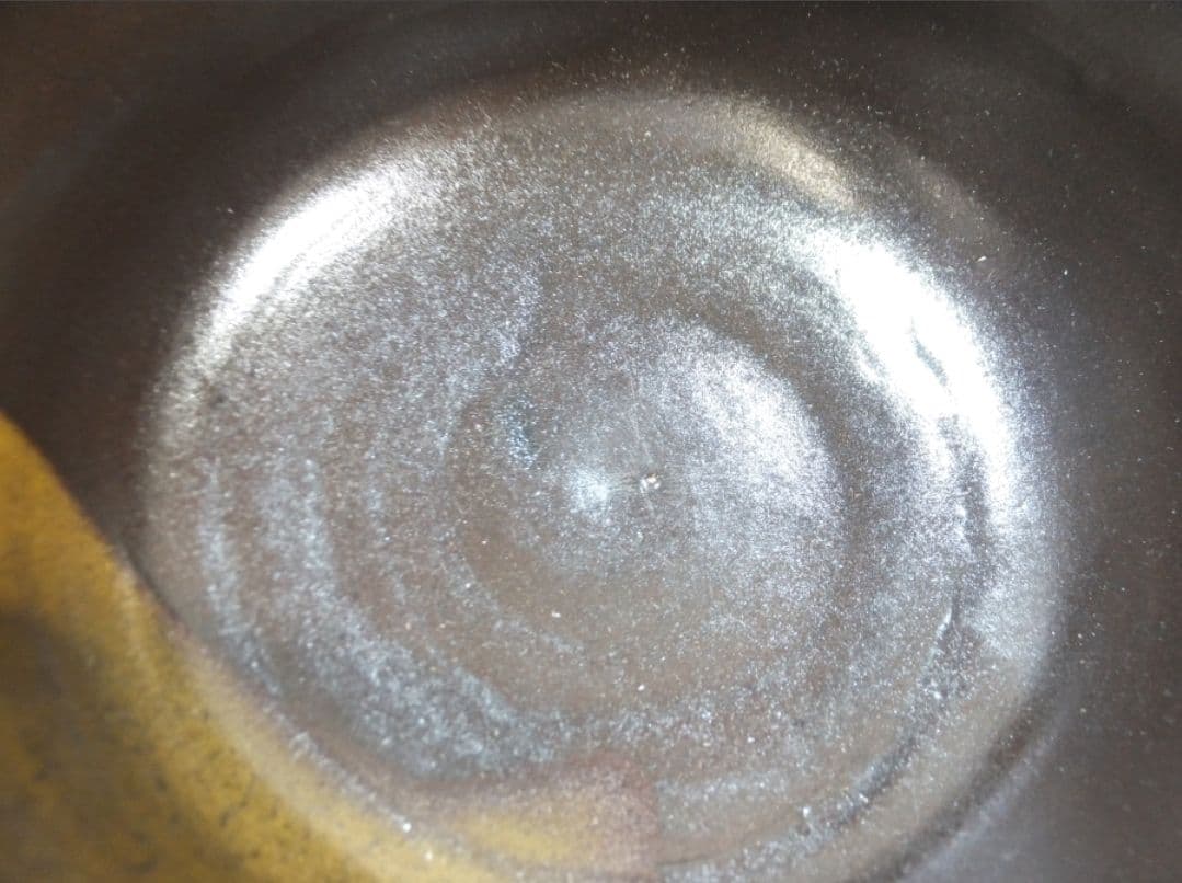 真作保証 12代 高取八山 (道雄) 自作 高取焼 コレクター放出品 福岡県