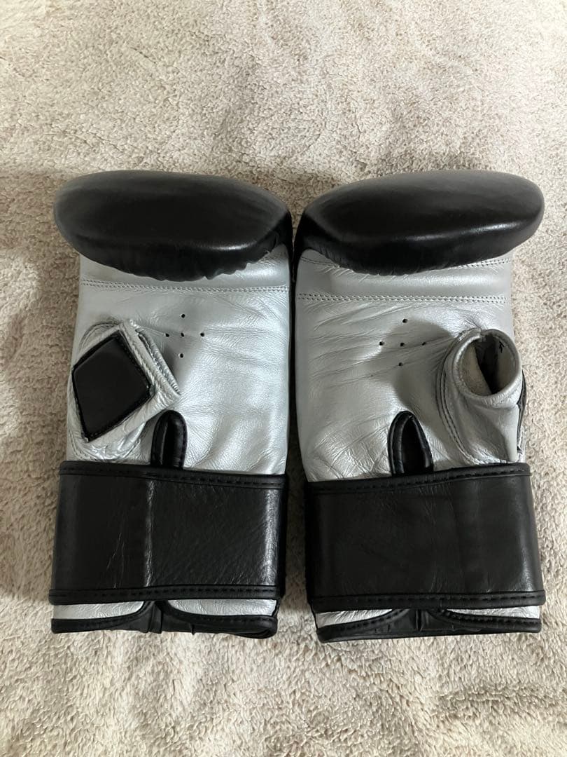 TITLE BOXING ボクシンググローブ ホワイト他