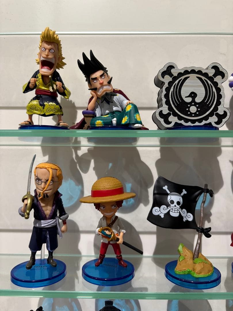 セ*カ様 ワンピース ワーコレ ワノ国回想編＆ワノ国完結編 フルコンプセット 2