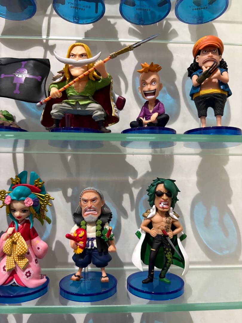 セ*カ様 ワンピース ワーコレ ワノ国回想編＆ワノ国完結編 フルコンプセット 2