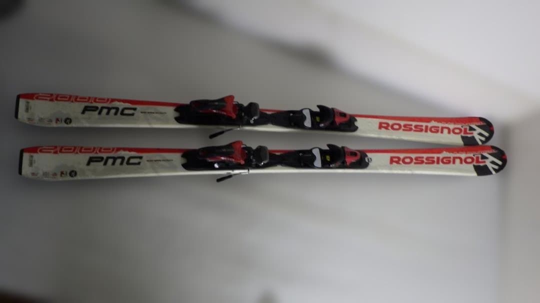 962/ROSSIGNOL 2000 PMC 154 スキー板 ロシニョール