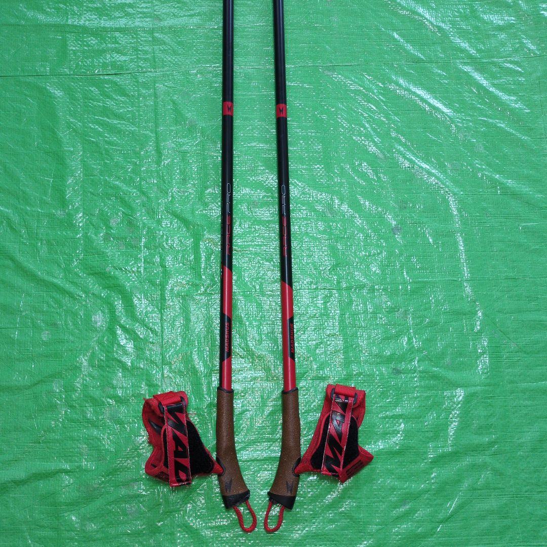 クロスカントリースキー用ポール１５０cm