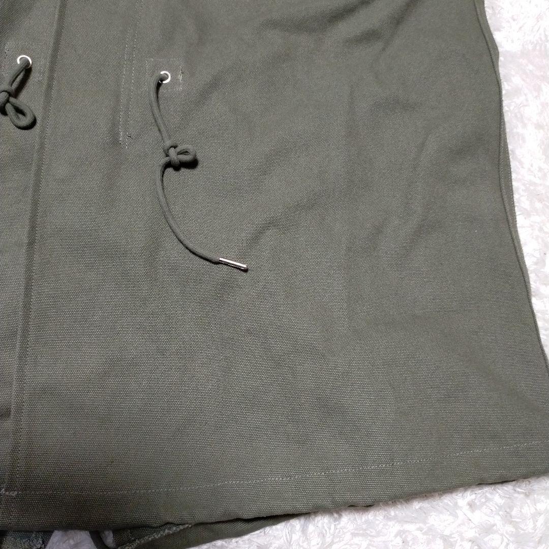 【完売品】ずっと真夜中でいいのに。 MURAKUMO Mods Coat L 緑