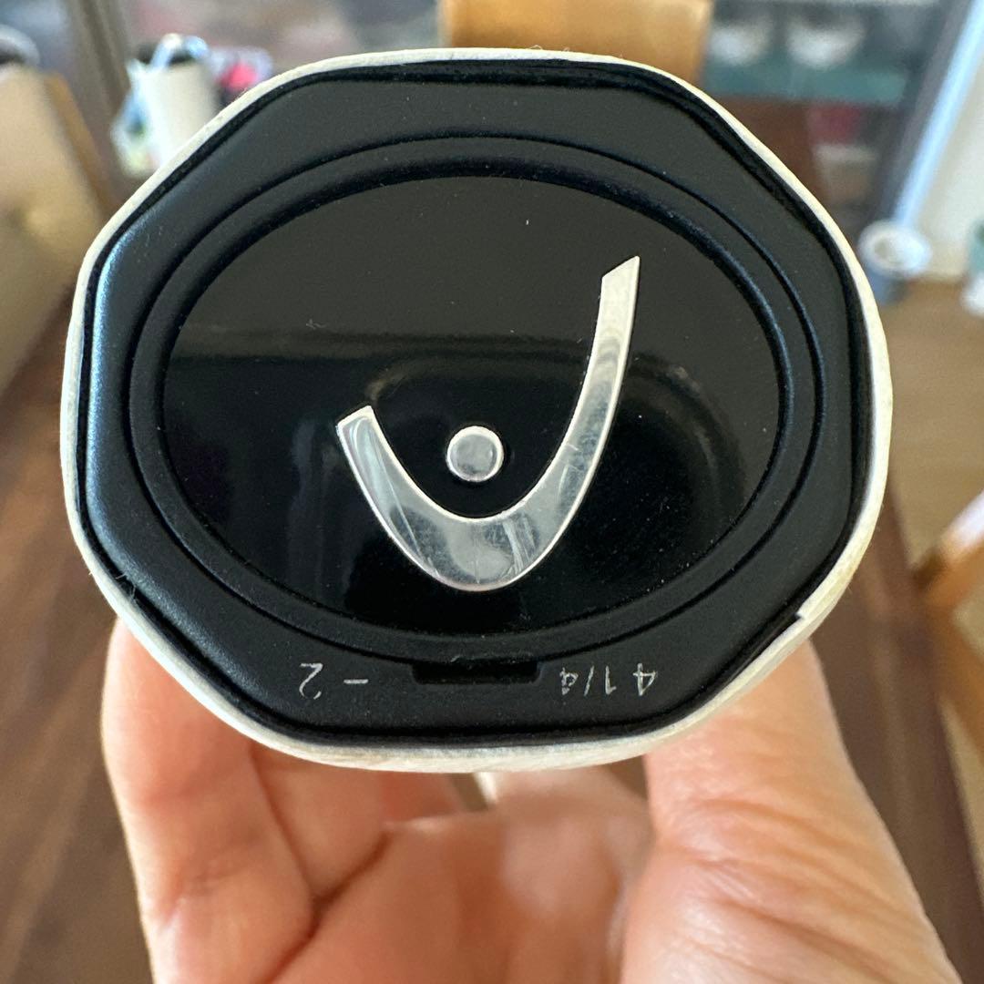 HEAD オレンジ＆ブラック Radical Pro AUXETIC