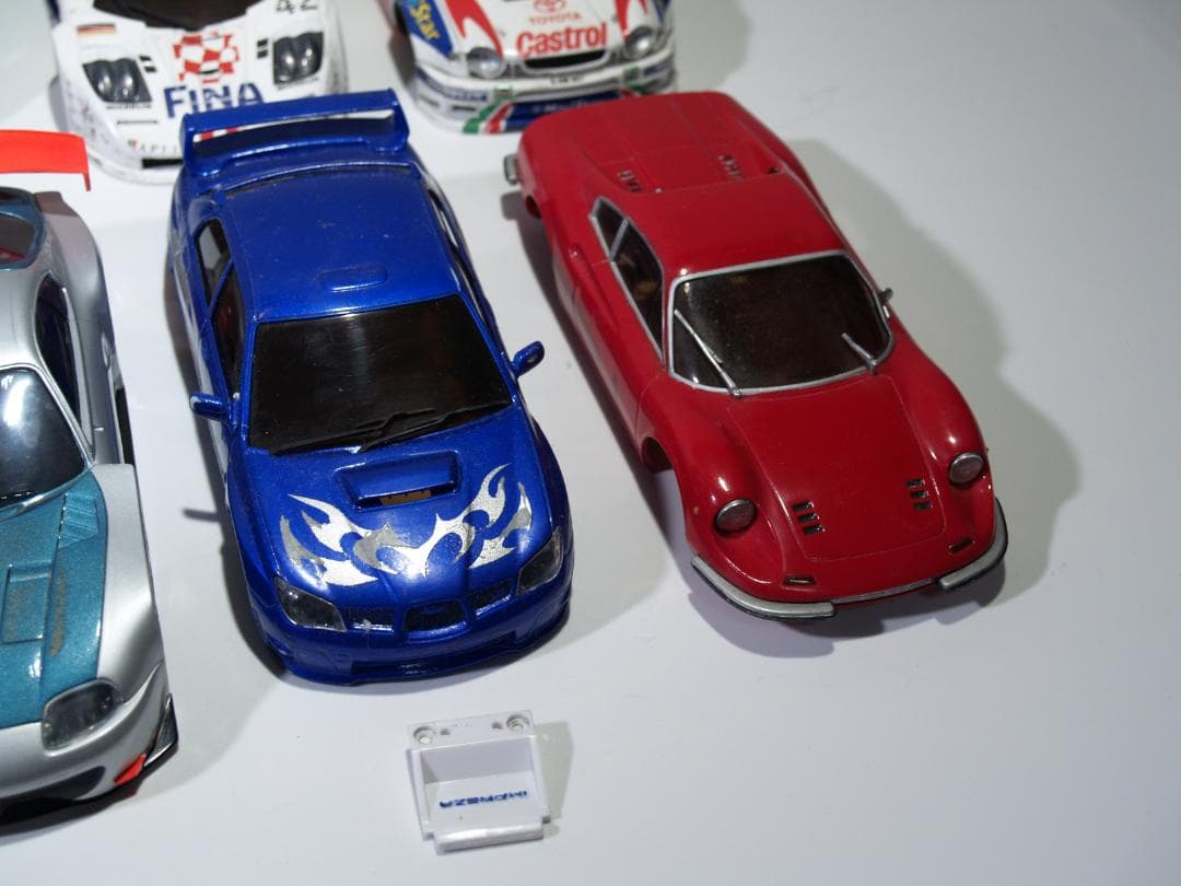 京商ミニッツ ジャンクボディ12台セット ラジコンバッグ付き