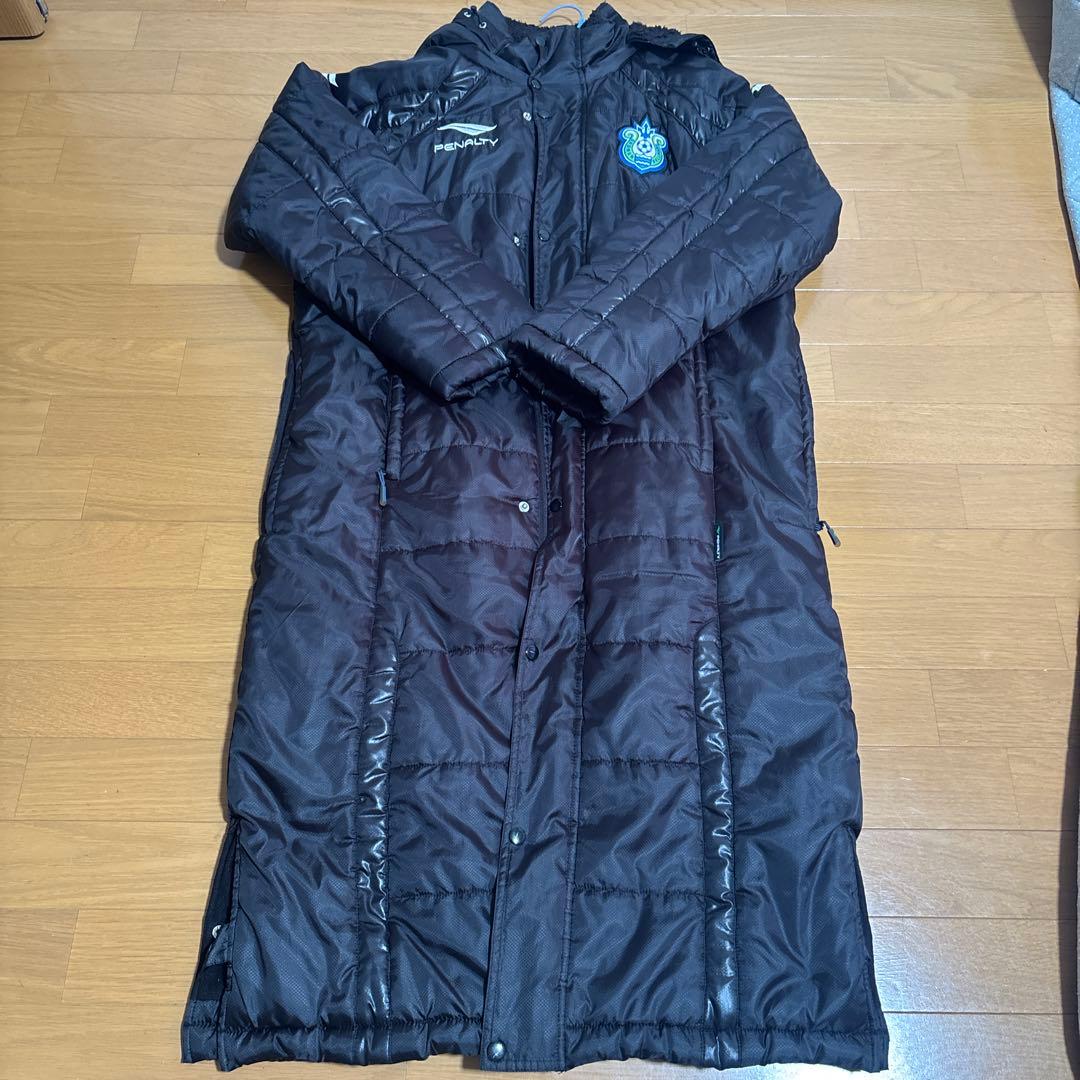 湘南ベルマーレベンチコート　M