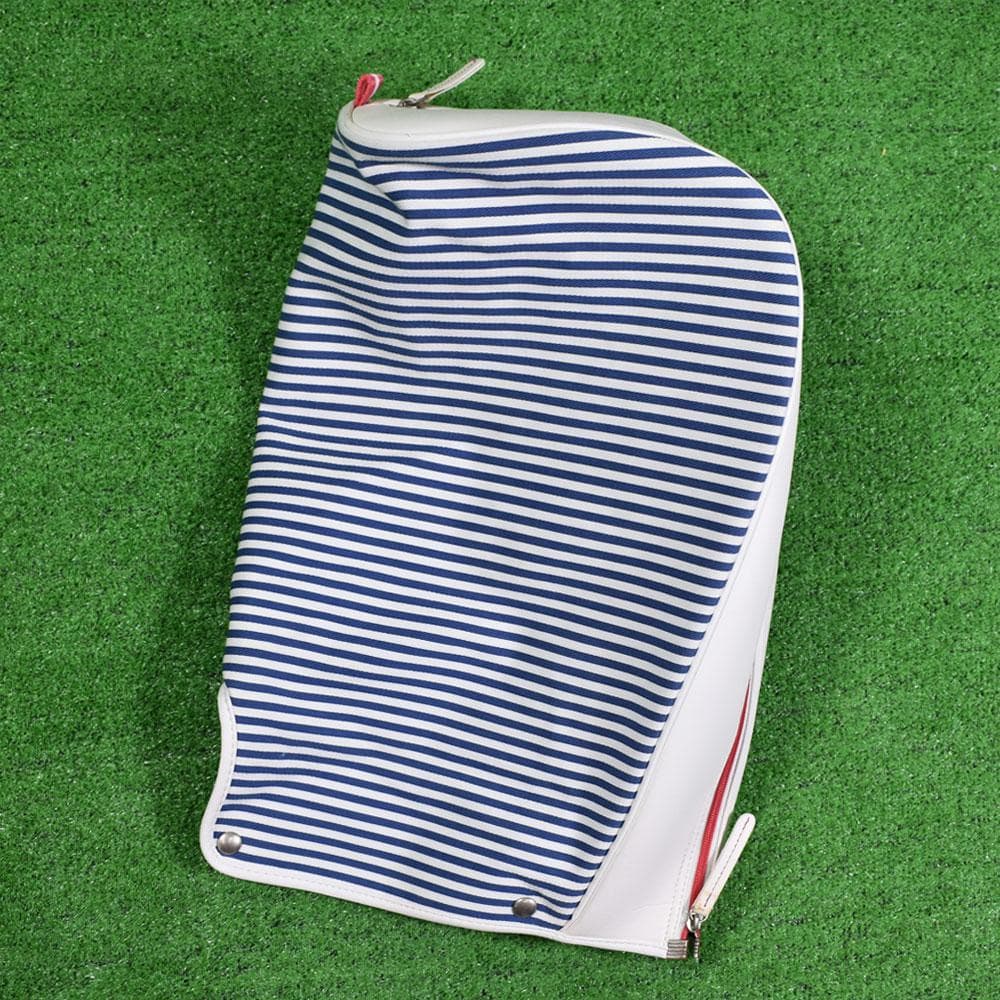 adidas/アディダス ゴルフ レディース キャデバッグ【ボーダー】美品！