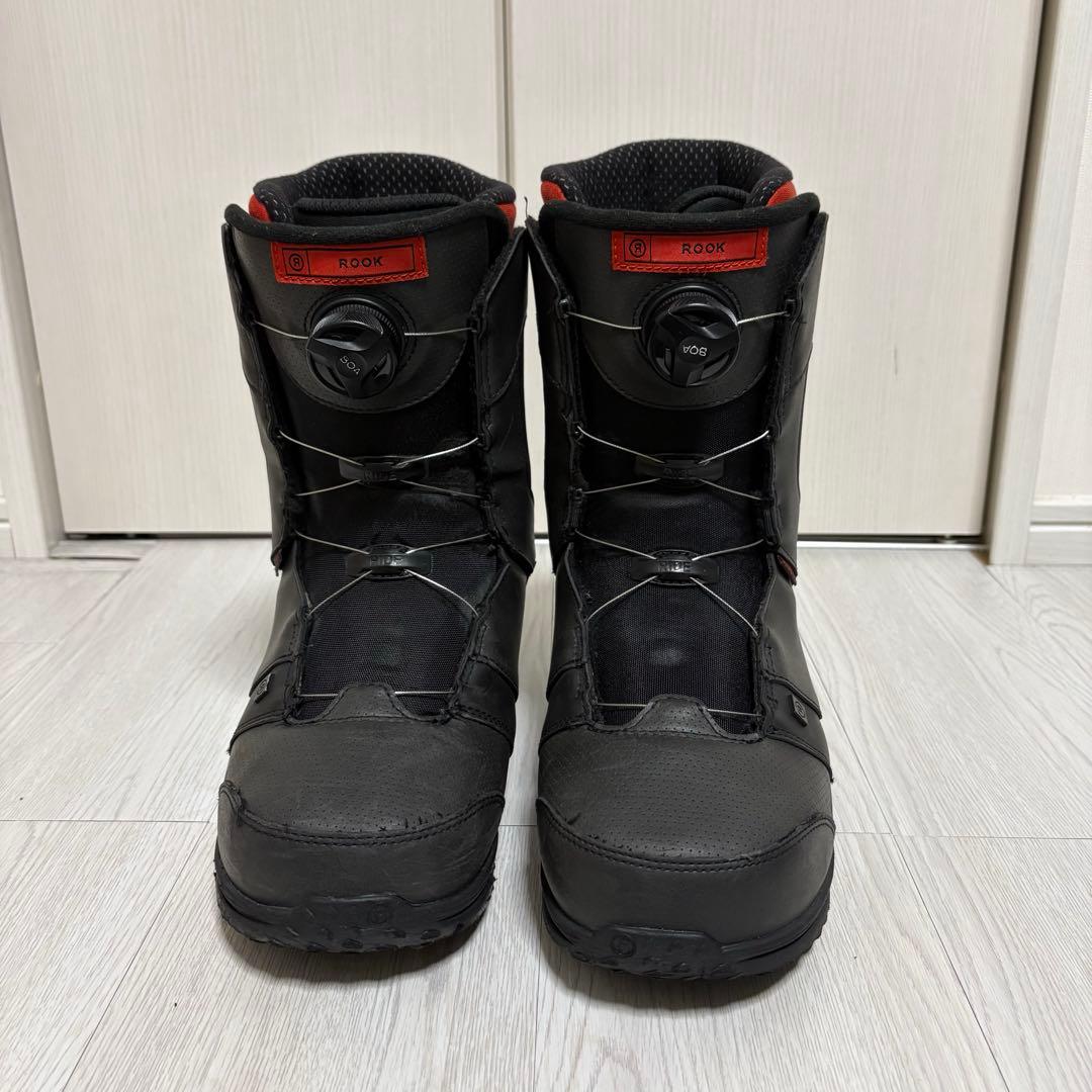 RIDE BOA ROOK スノーボード ブーツ 27cm