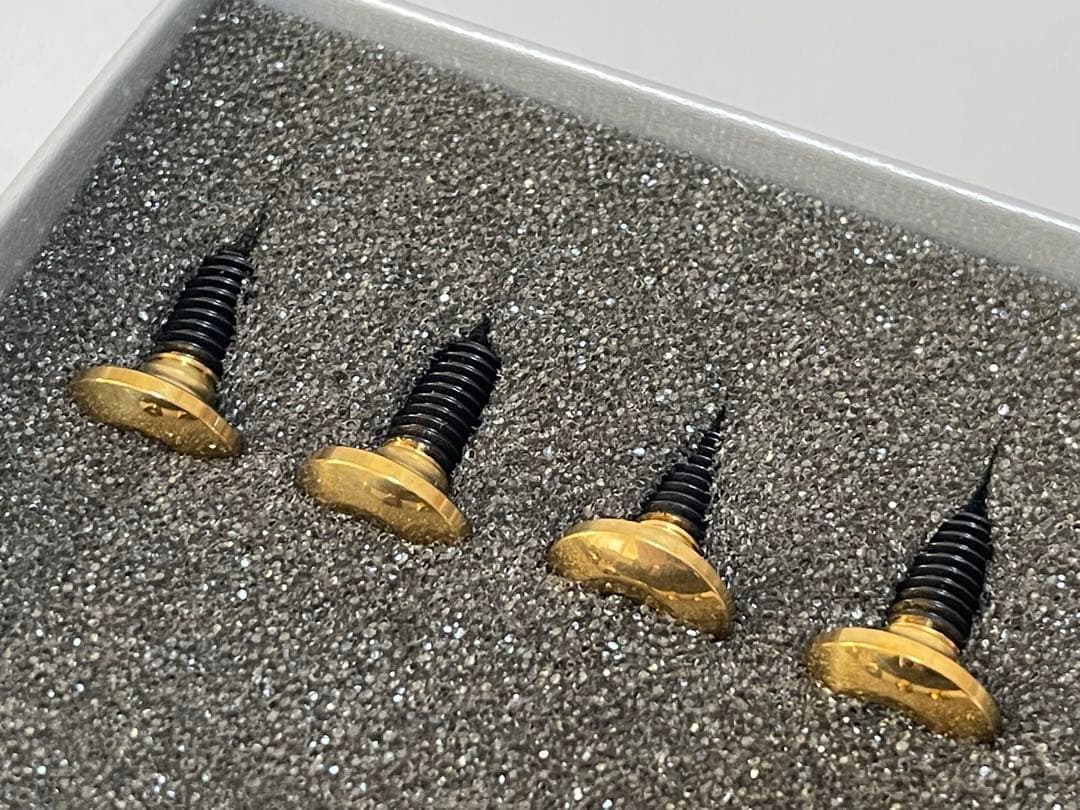 シマノ夢屋チタンボルトセット「YM－TI91B」新品