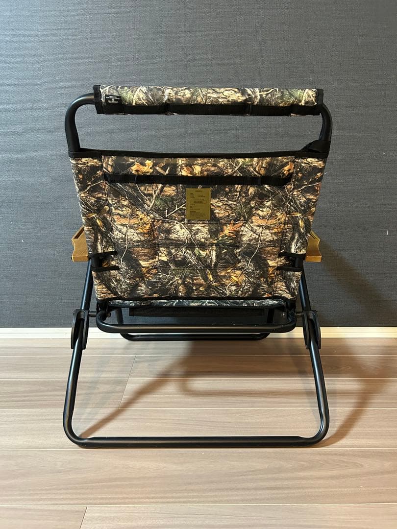 AS2OV アッソブ　ローバーチェア　クッション　カモ　セット