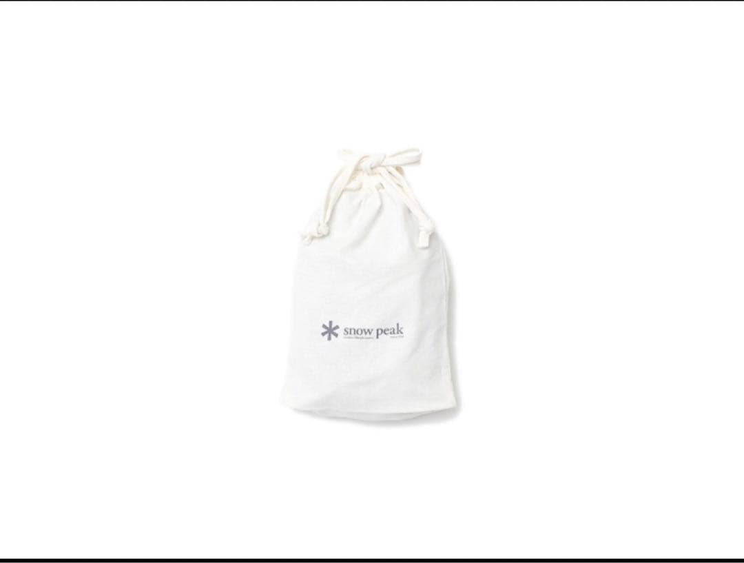 マグカップ　スノーピーク　雪峰スタッキングマグ300・450 巾着プレゼント付き