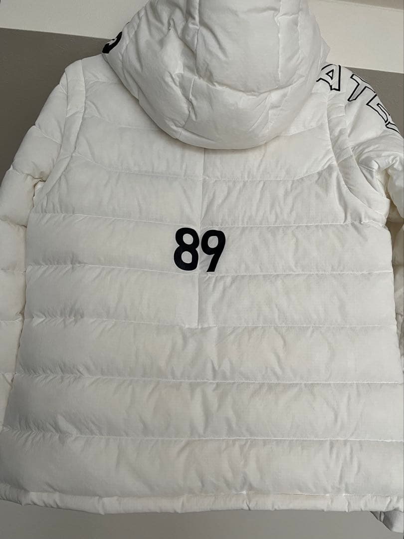 【新品】PEARLY GATES 4wayダウンジャケット レディース1番