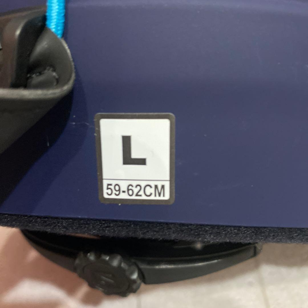 ⭐︎ SALOMON サロモン　スノーボード　スキー　メット　防具　ヘルメット　L