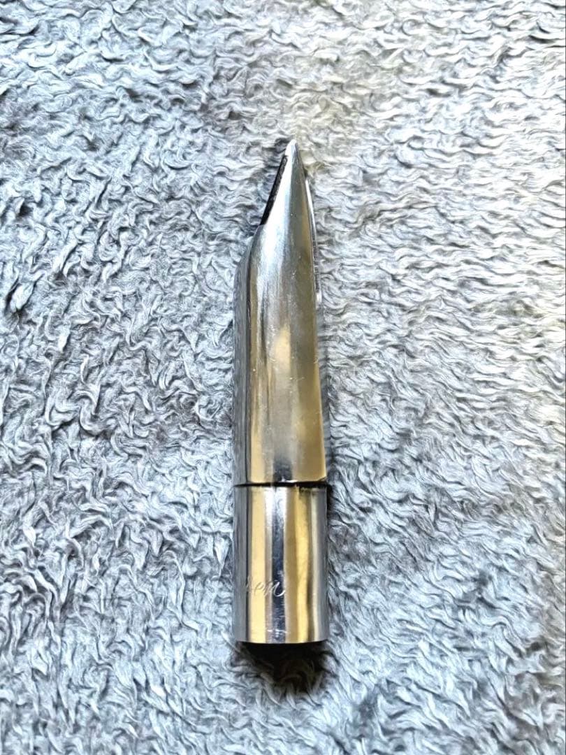 ベルグラーセン【オフセットM】110-3テナーサックスマウスピース